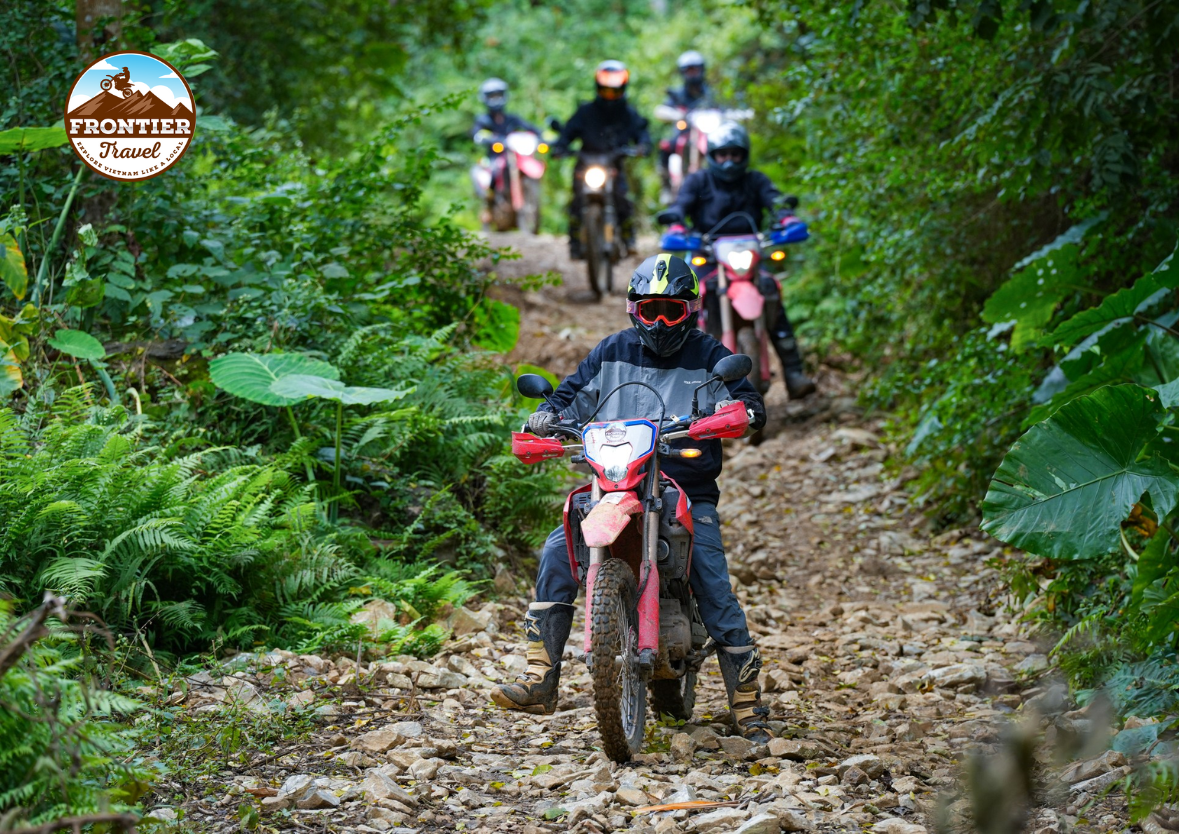 Essential touring gear list for foreign motorbike travelers in Vietnam